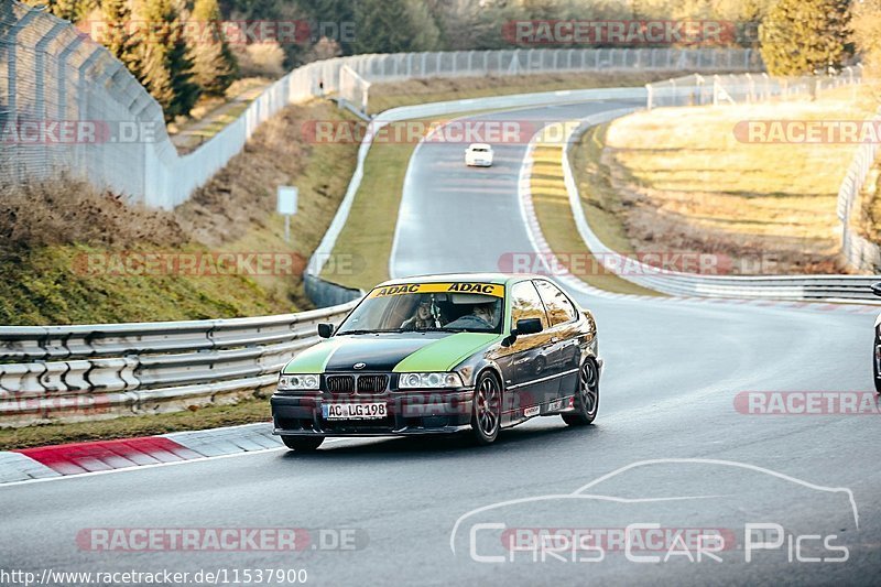 Bild #11537900 - Touristenfahrten Nürburgring Nordschleife (13.12.2020)