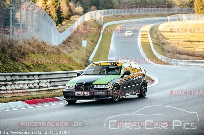 Bild #11537901 - Touristenfahrten Nürburgring Nordschleife (13.12.2020)