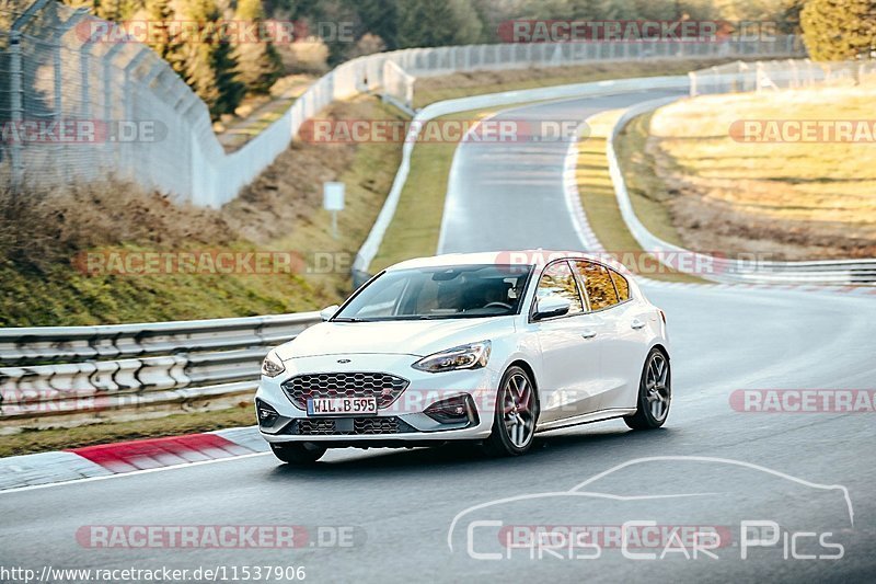 Bild #11537906 - Touristenfahrten Nürburgring Nordschleife (13.12.2020)