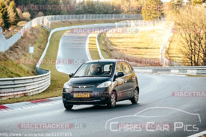 Bild #11537915 - Touristenfahrten Nürburgring Nordschleife (13.12.2020)