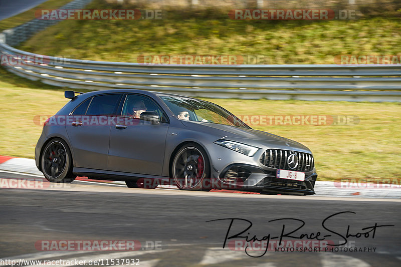 Bild #11537932 - Touristenfahrten Nürburgring Nordschleife (13.12.2020)