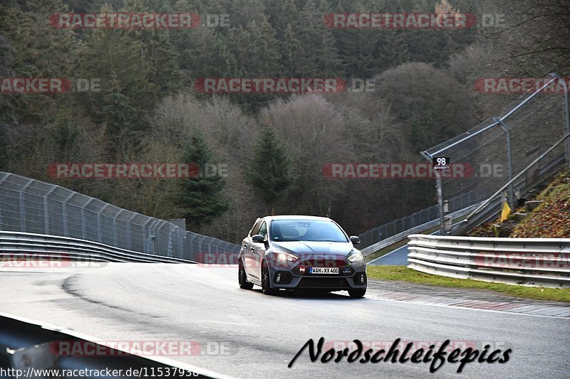 Bild #11537938 - Touristenfahrten Nürburgring Nordschleife (13.12.2020)