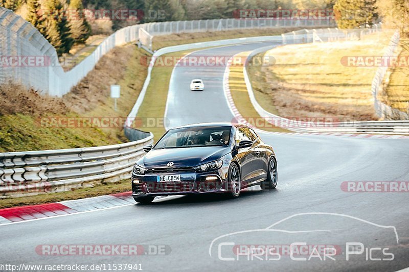 Bild #11537941 - Touristenfahrten Nürburgring Nordschleife (13.12.2020)