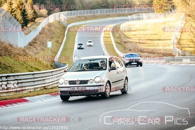 Bild #11537951 - Touristenfahrten Nürburgring Nordschleife (13.12.2020)