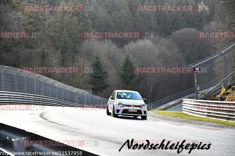 Bild #11537958 - Touristenfahrten Nürburgring Nordschleife (13.12.2020)