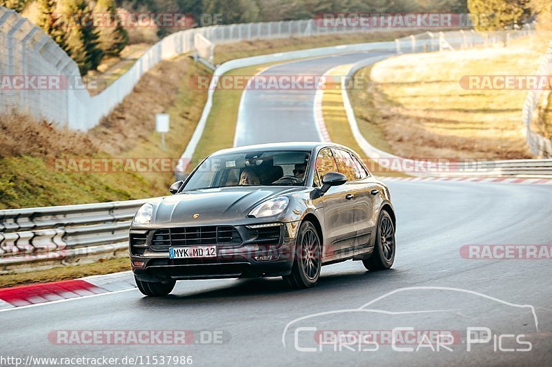 Bild #11537986 - Touristenfahrten Nürburgring Nordschleife (13.12.2020)