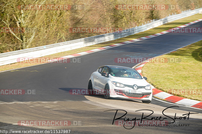 Bild #11537987 - Touristenfahrten Nürburgring Nordschleife (13.12.2020)