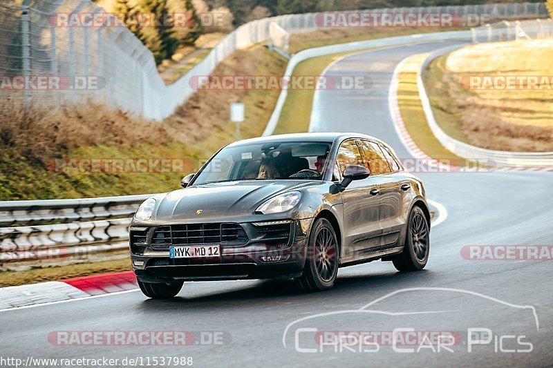 Bild #11537988 - Touristenfahrten Nürburgring Nordschleife (13.12.2020)