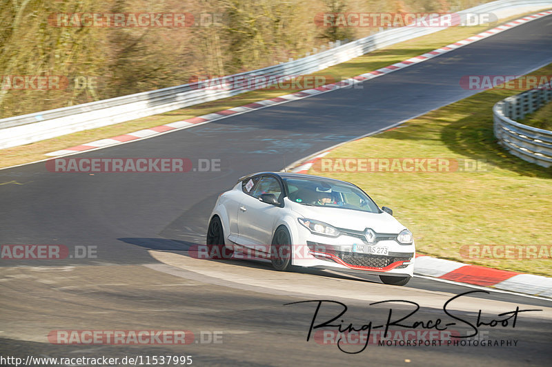 Bild #11537995 - Touristenfahrten Nürburgring Nordschleife (13.12.2020)