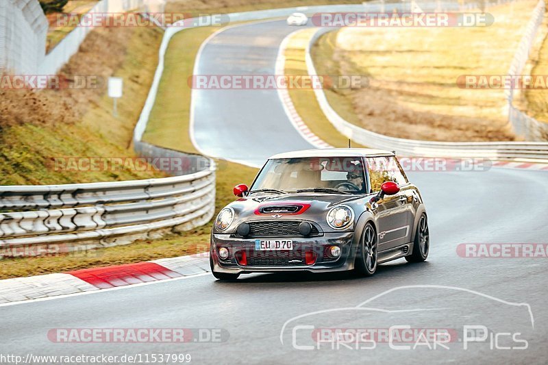 Bild #11537999 - Touristenfahrten Nürburgring Nordschleife (13.12.2020)