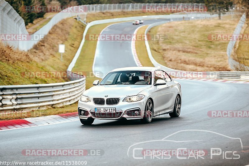 Bild #11538009 - Touristenfahrten Nürburgring Nordschleife (13.12.2020)