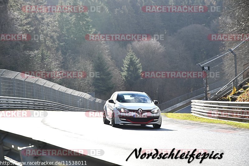 Bild #11538011 - Touristenfahrten Nürburgring Nordschleife (13.12.2020)