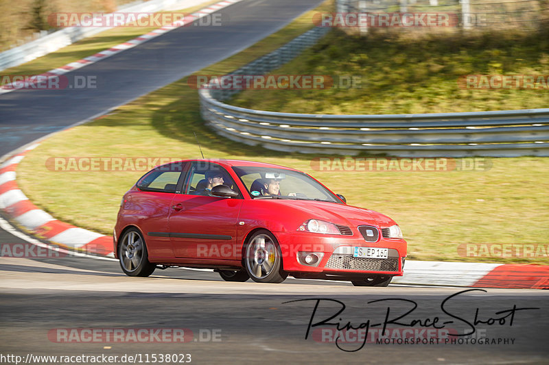 Bild #11538023 - Touristenfahrten Nürburgring Nordschleife (13.12.2020)