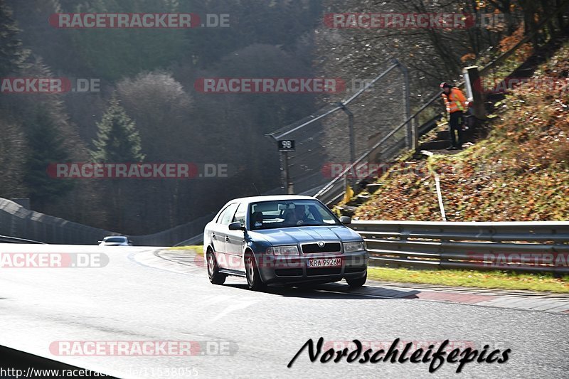 Bild #11538055 - Touristenfahrten Nürburgring Nordschleife (13.12.2020)
