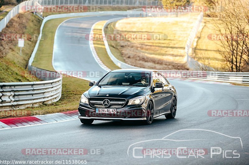 Bild #11538065 - Touristenfahrten Nürburgring Nordschleife (13.12.2020)