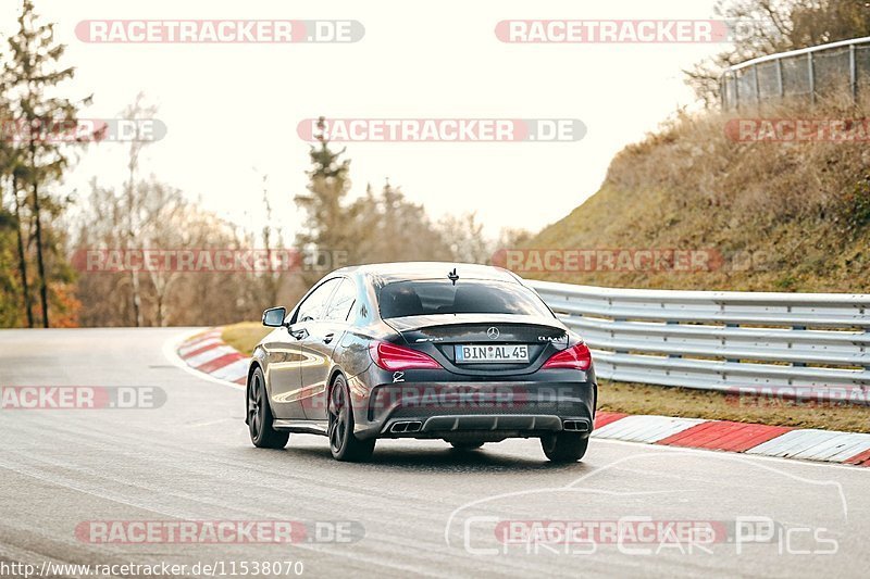 Bild #11538070 - Touristenfahrten Nürburgring Nordschleife (13.12.2020)