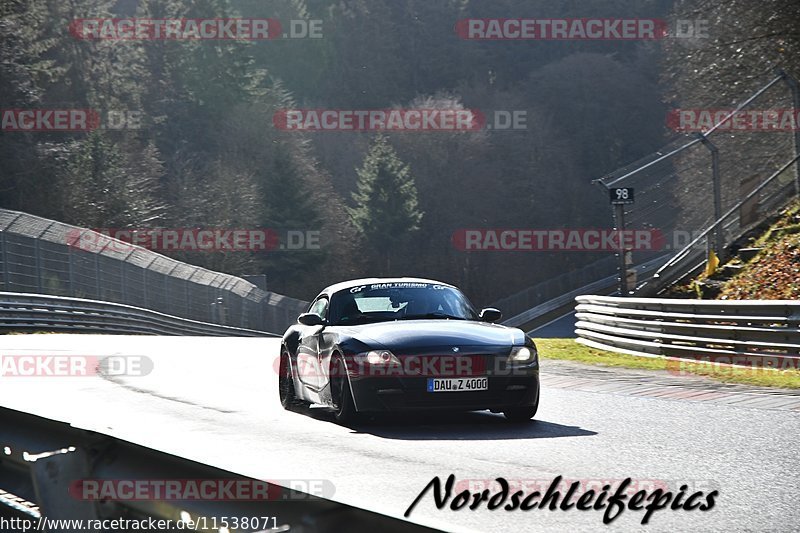 Bild #11538071 - Touristenfahrten Nürburgring Nordschleife (13.12.2020)