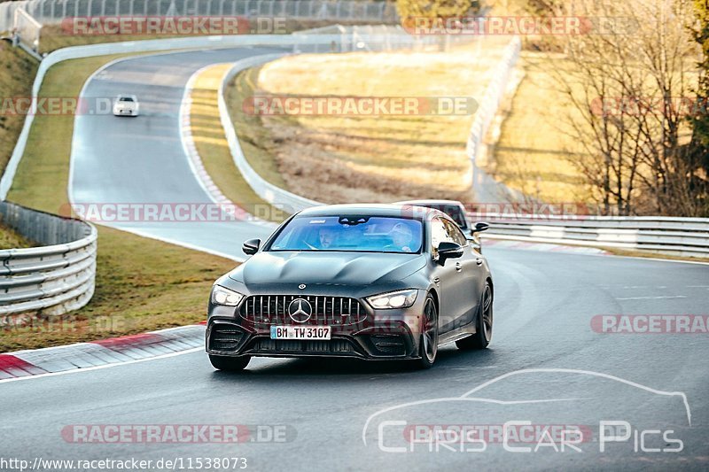 Bild #11538073 - Touristenfahrten Nürburgring Nordschleife (13.12.2020)