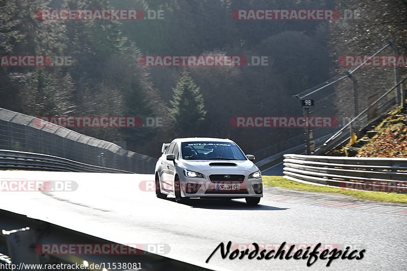 Bild #11538081 - Touristenfahrten Nürburgring Nordschleife (13.12.2020)