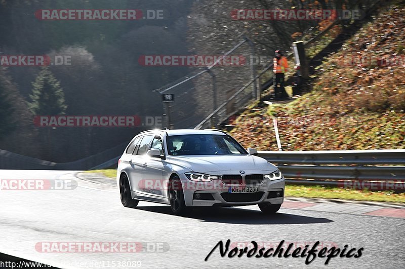 Bild #11538089 - Touristenfahrten Nürburgring Nordschleife (13.12.2020)