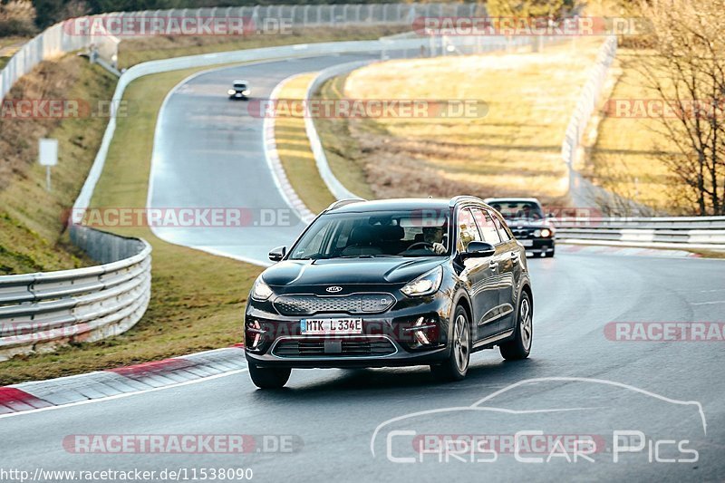 Bild #11538090 - Touristenfahrten Nürburgring Nordschleife (13.12.2020)