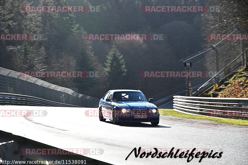 Bild #11538091 - Touristenfahrten Nürburgring Nordschleife (13.12.2020)