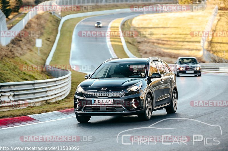 Bild #11538092 - Touristenfahrten Nürburgring Nordschleife (13.12.2020)