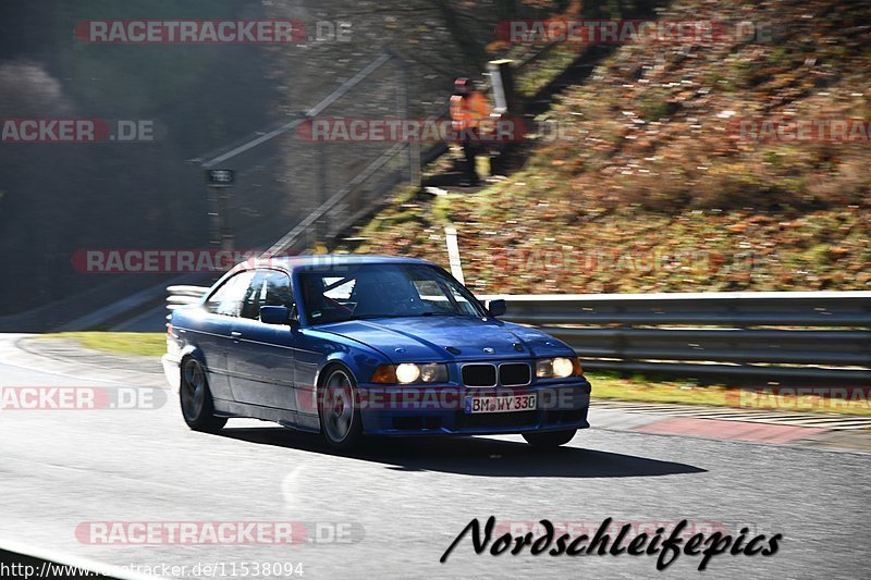 Bild #11538094 - Touristenfahrten Nürburgring Nordschleife (13.12.2020)