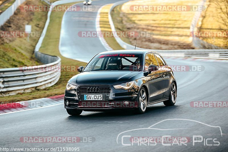 Bild #11538095 - Touristenfahrten Nürburgring Nordschleife (13.12.2020)