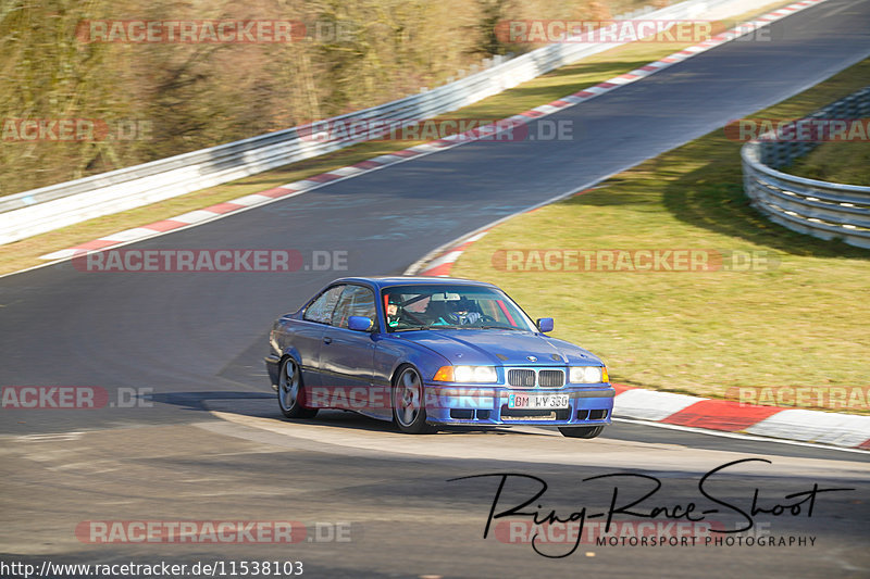 Bild #11538103 - Touristenfahrten Nürburgring Nordschleife (13.12.2020)