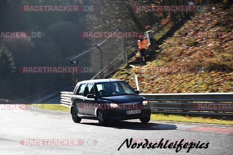 Bild #11538104 - Touristenfahrten Nürburgring Nordschleife (13.12.2020)