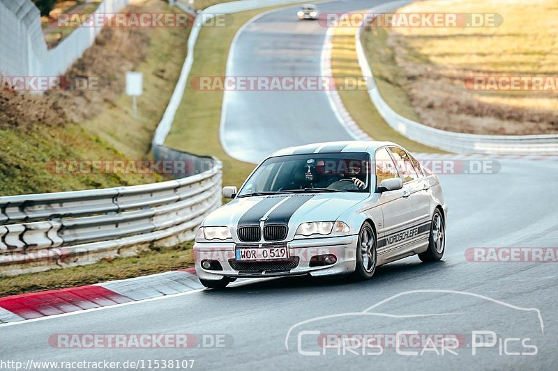 Bild #11538107 - Touristenfahrten Nürburgring Nordschleife (13.12.2020)