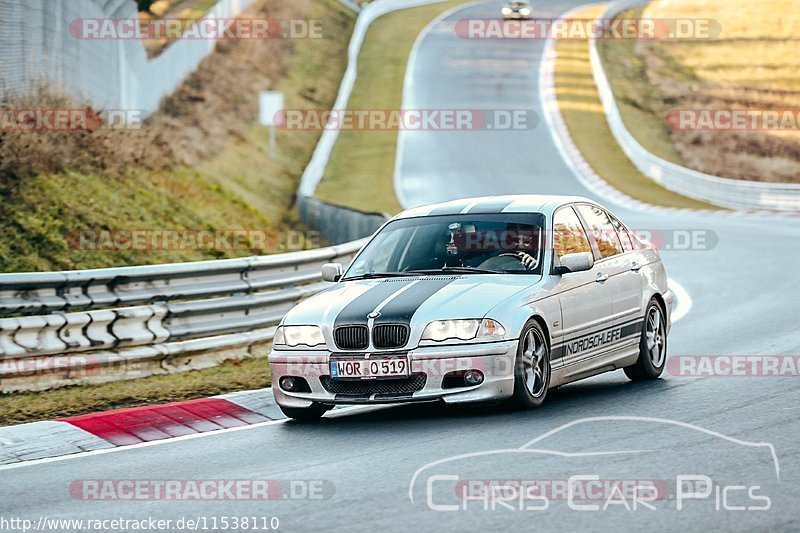 Bild #11538110 - Touristenfahrten Nürburgring Nordschleife (13.12.2020)