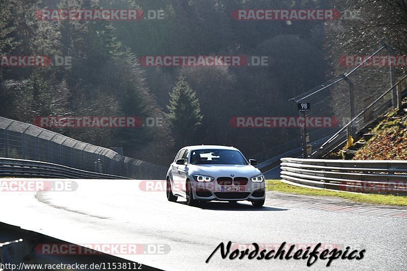 Bild #11538112 - Touristenfahrten Nürburgring Nordschleife (13.12.2020)