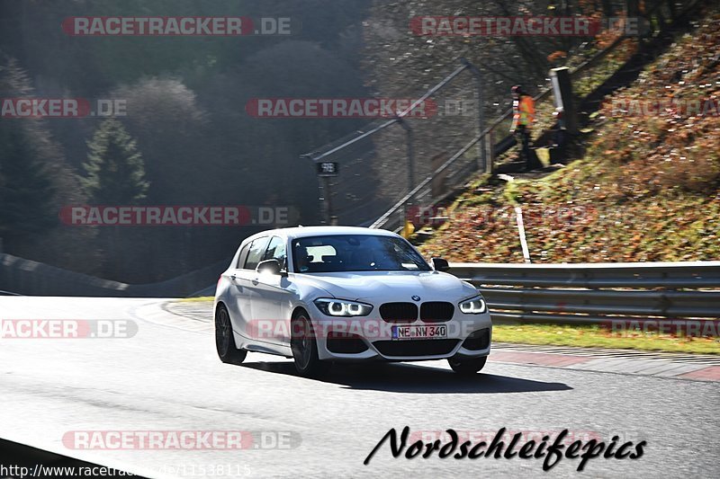 Bild #11538115 - Touristenfahrten Nürburgring Nordschleife (13.12.2020)