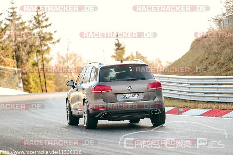 Bild #11538116 - Touristenfahrten Nürburgring Nordschleife (13.12.2020)