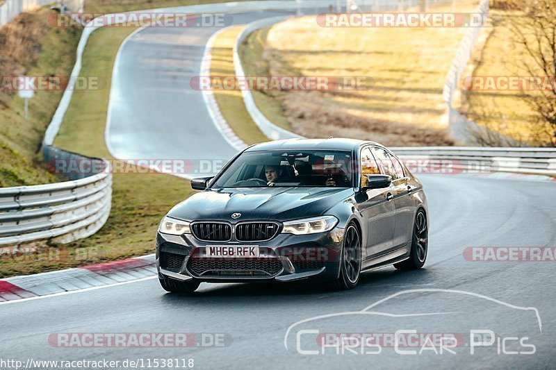 Bild #11538118 - Touristenfahrten Nürburgring Nordschleife (13.12.2020)