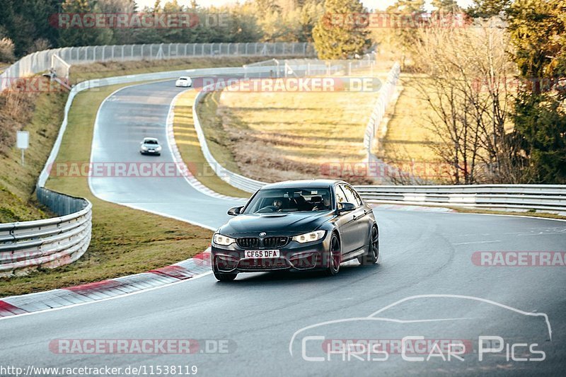 Bild #11538119 - Touristenfahrten Nürburgring Nordschleife (13.12.2020)