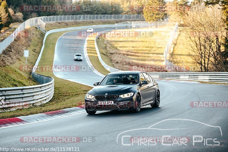 Bild #11538121 - Touristenfahrten Nürburgring Nordschleife (13.12.2020)