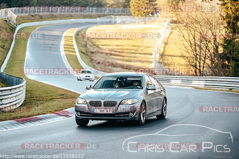 Bild #11538122 - Touristenfahrten Nürburgring Nordschleife (13.12.2020)