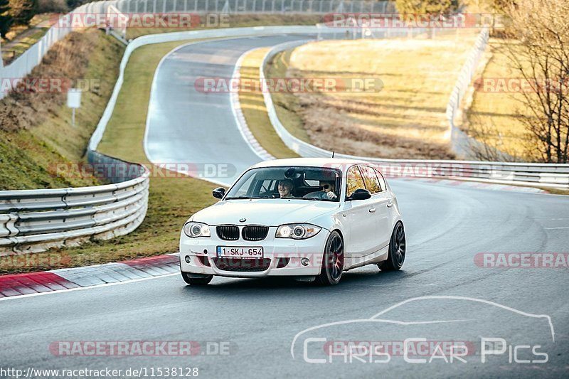 Bild #11538128 - Touristenfahrten Nürburgring Nordschleife (13.12.2020)