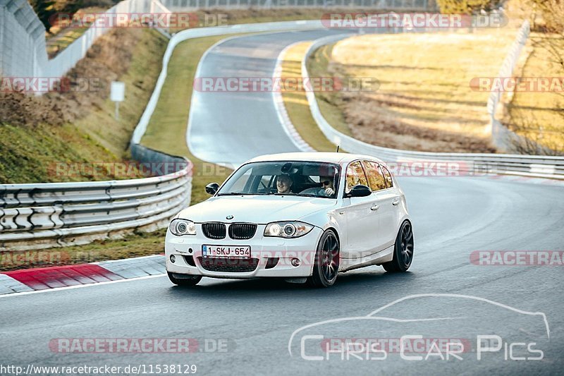 Bild #11538129 - Touristenfahrten Nürburgring Nordschleife (13.12.2020)