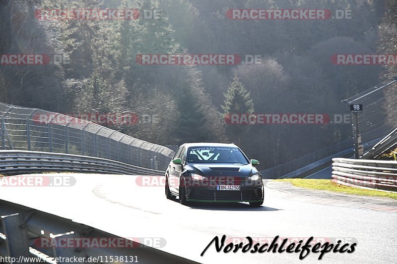 Bild #11538131 - Touristenfahrten Nürburgring Nordschleife (13.12.2020)
