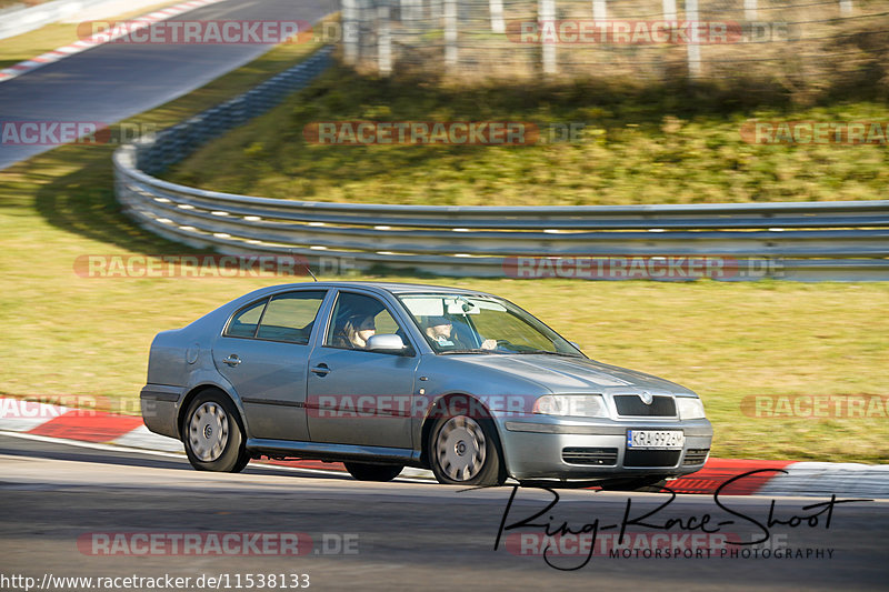 Bild #11538133 - Touristenfahrten Nürburgring Nordschleife (13.12.2020)