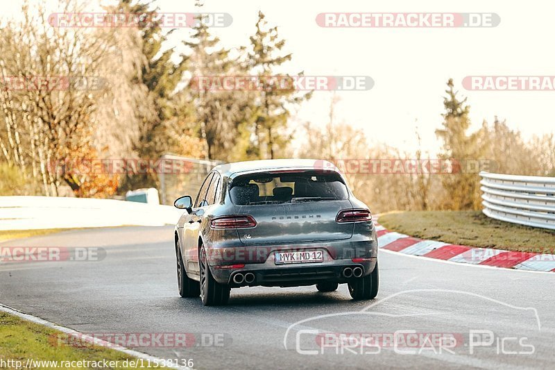 Bild #11538136 - Touristenfahrten Nürburgring Nordschleife (13.12.2020)