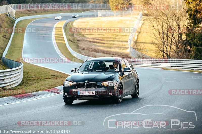 Bild #11538137 - Touristenfahrten Nürburgring Nordschleife (13.12.2020)