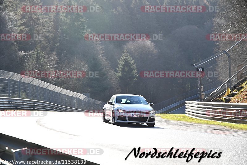 Bild #11538139 - Touristenfahrten Nürburgring Nordschleife (13.12.2020)