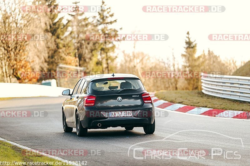 Bild #11538142 - Touristenfahrten Nürburgring Nordschleife (13.12.2020)