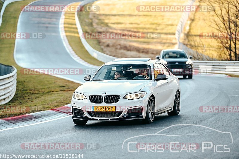 Bild #11538144 - Touristenfahrten Nürburgring Nordschleife (13.12.2020)