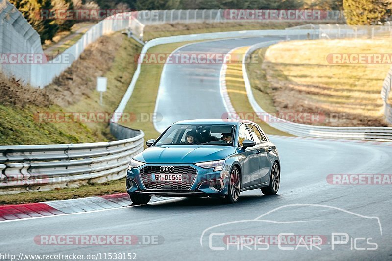 Bild #11538152 - Touristenfahrten Nürburgring Nordschleife (13.12.2020)